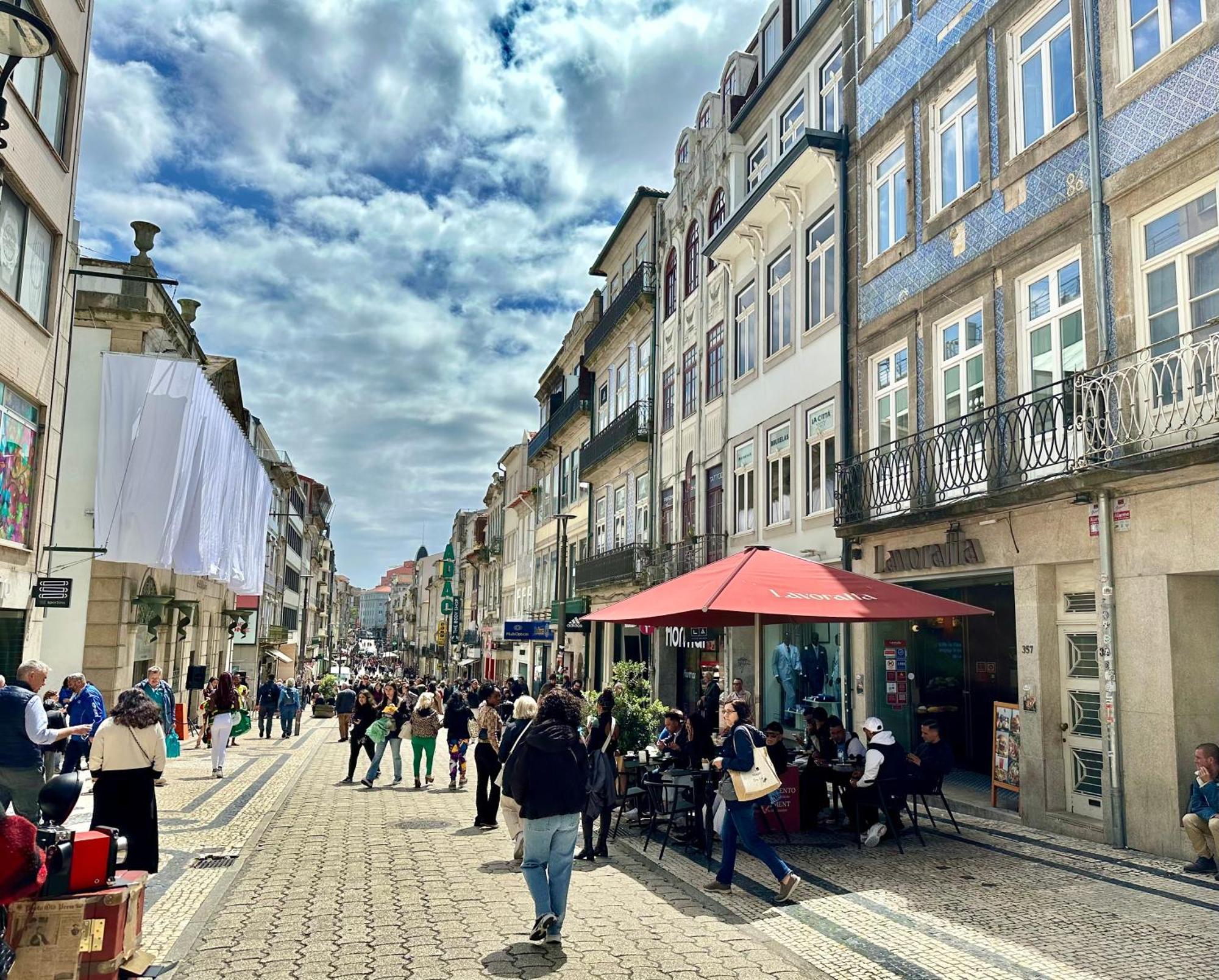 Youropo - Stories Porto Exteriér fotografie